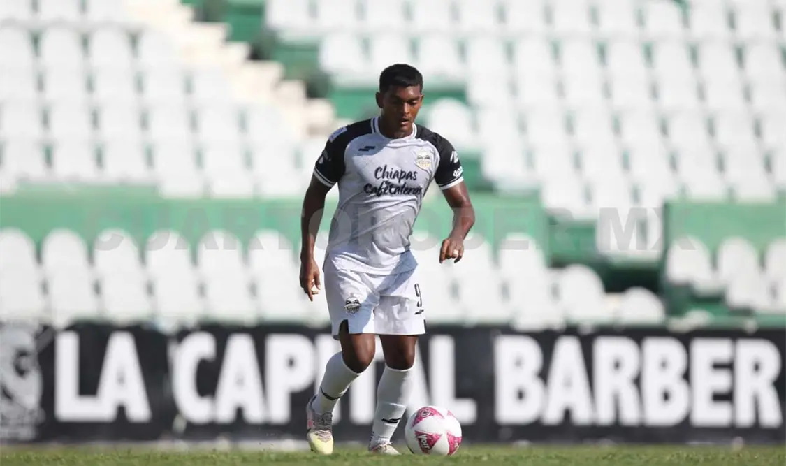 Cafetaleros intentará hacer de los Lobos de la ULMX su siguiente víctima en el Torneo Apertura 2021 de la Liga Premier Serie A. Cortesía