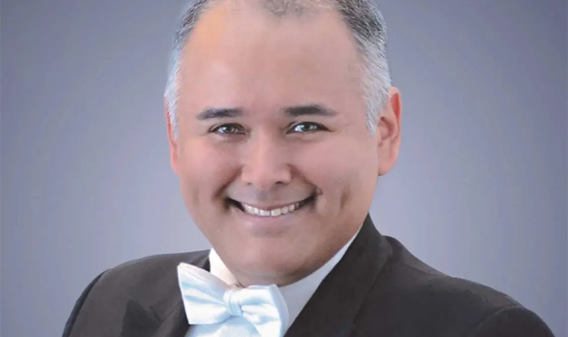 Javier Camarena. Cortesía