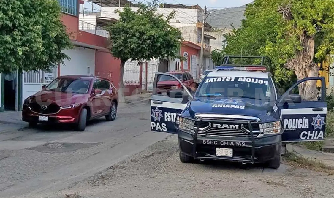 La parte agraviada indicó que el efectivo lo había retirado minutos antes de una institución bancaria en plaza Ámbar. Ulises López / CP