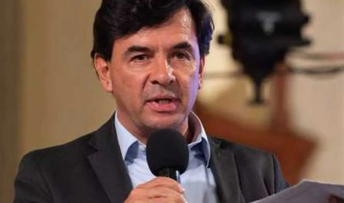 Jesús Ramírez Cuevas
Coordinador de Comunicación Social de Presidencia