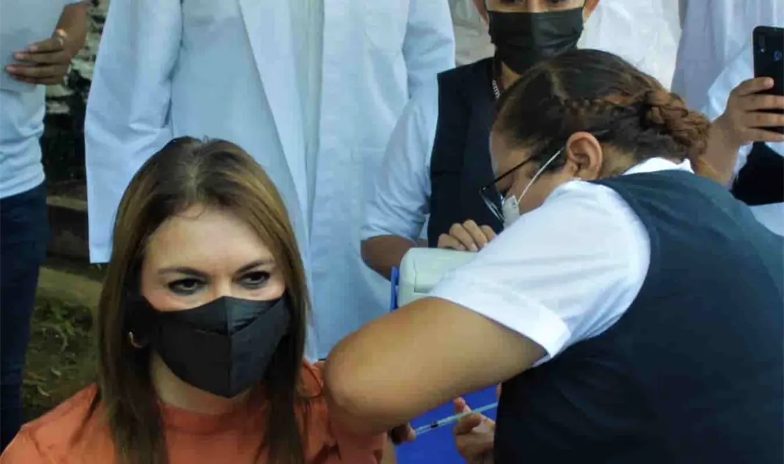 CONVOCA ROSY URBINA A CIUDADANOS A PARTICIPAR EN LA 2ª JORNADA NACIONAL DE SALUD PÚBLICA 2021