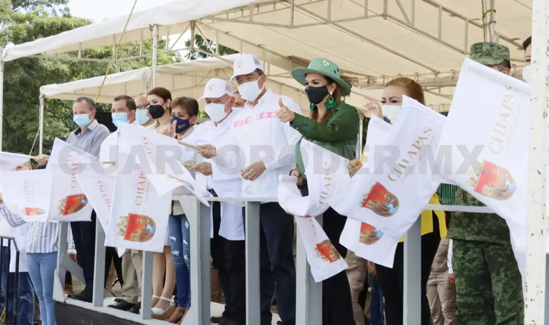 Acciones contra el dengue protegen la frontera: REC