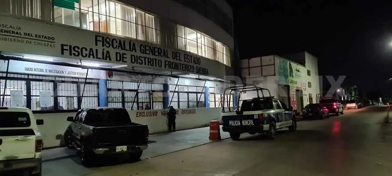 Dan a conocer Censo de Procuración de Justicia