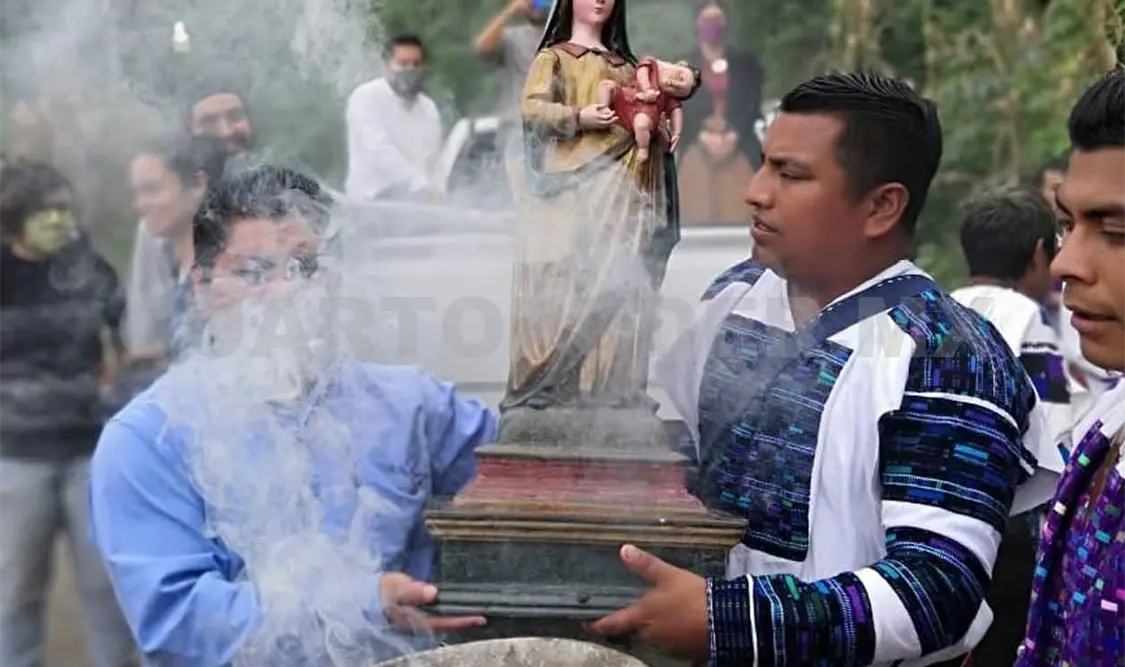 Palenque y su participación en la rebelión de 1712