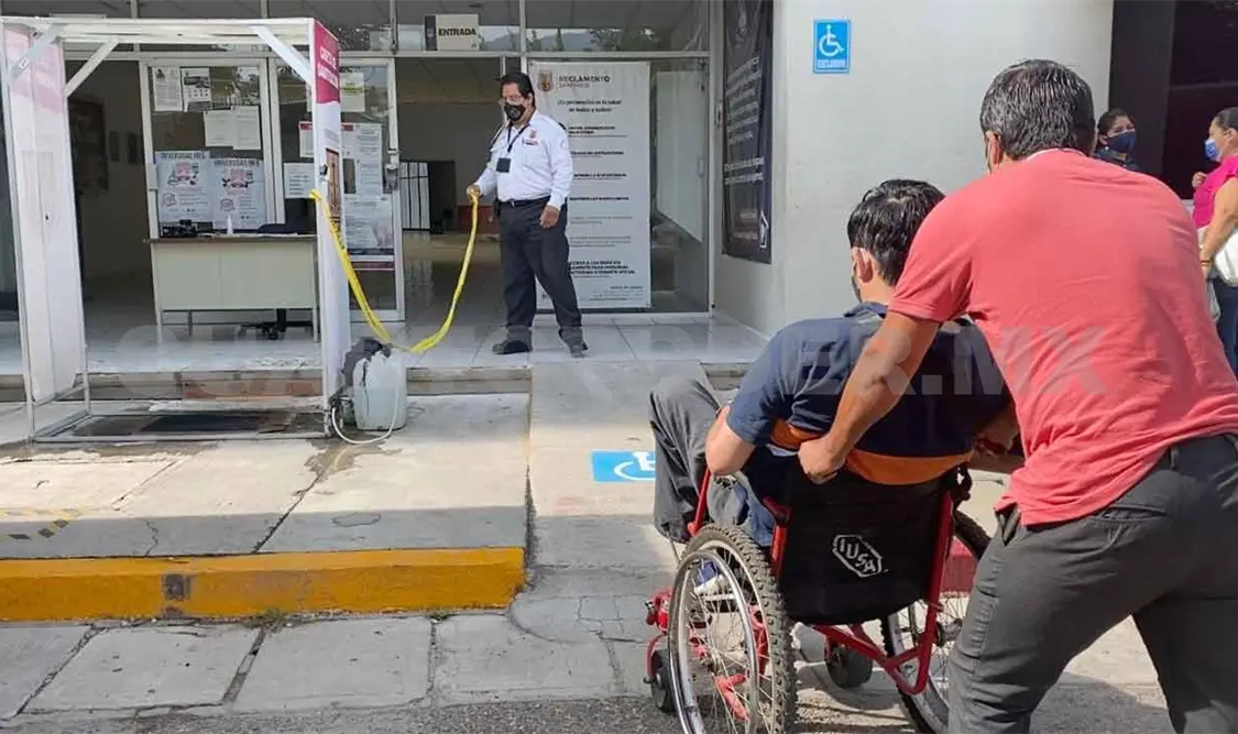 Comprometido PJE en inclusión laboral