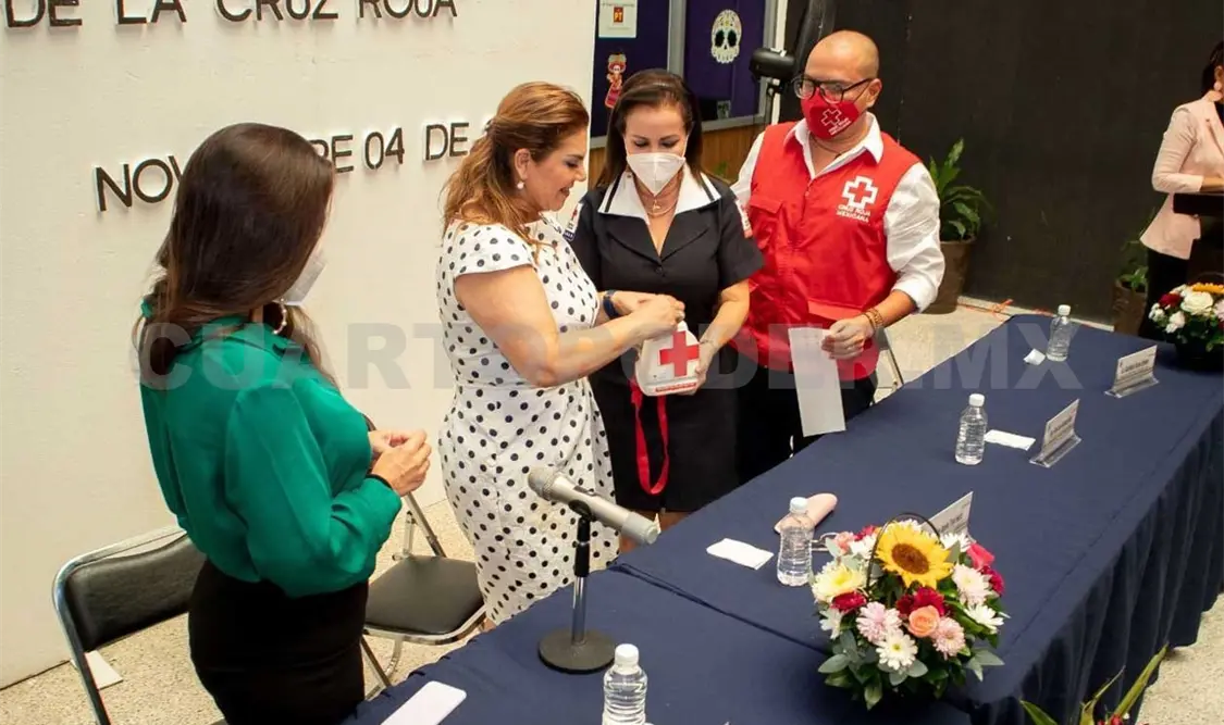 Donar significa abrazar la vida: Trejo Huerta