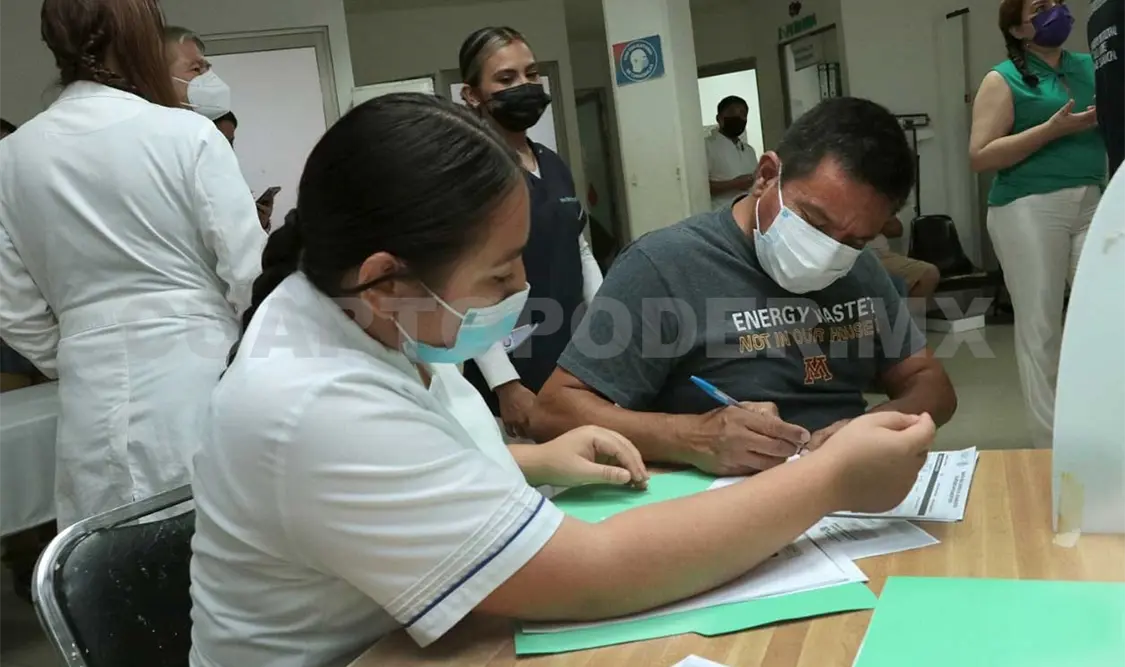 Anuncian “Tercera Jornada de Vasectomía” sin bisturí
