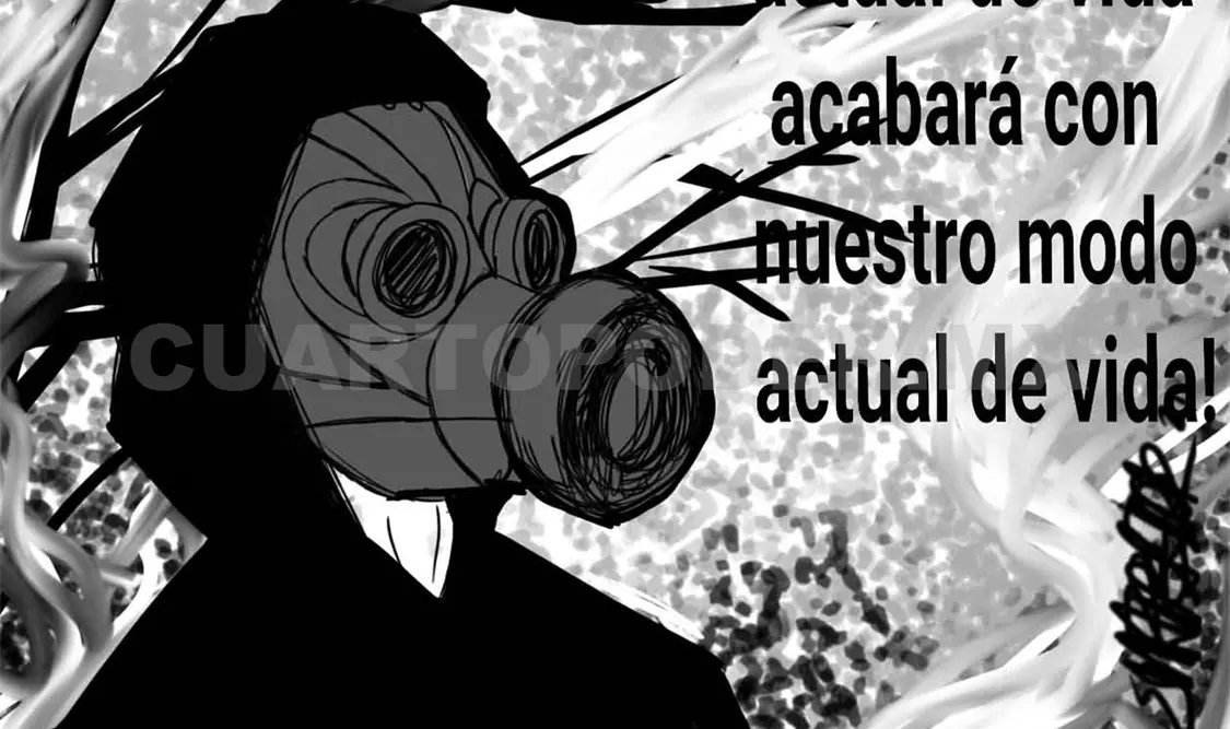 Urge acción climática