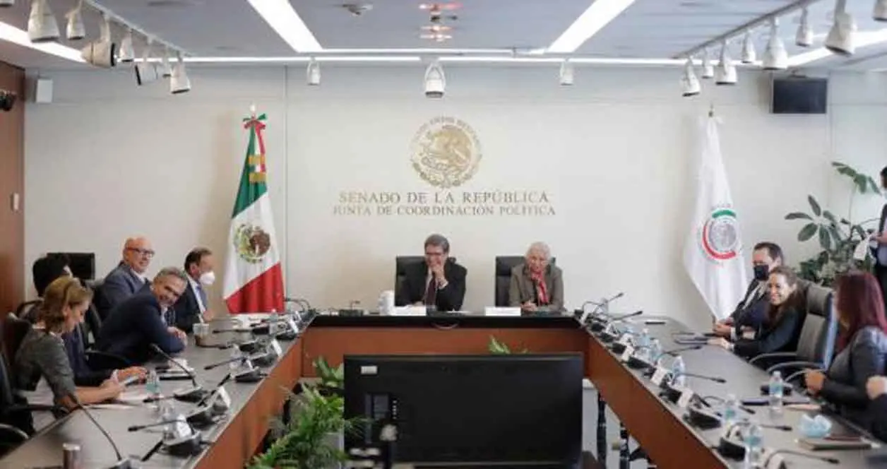 Alista Jucopo prioridades legislativas