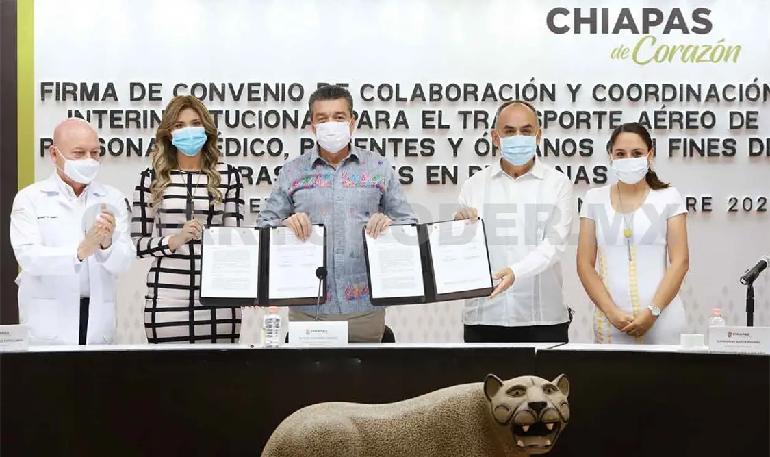 Sumamos esfuerzos para cuidar la salud: Escandón