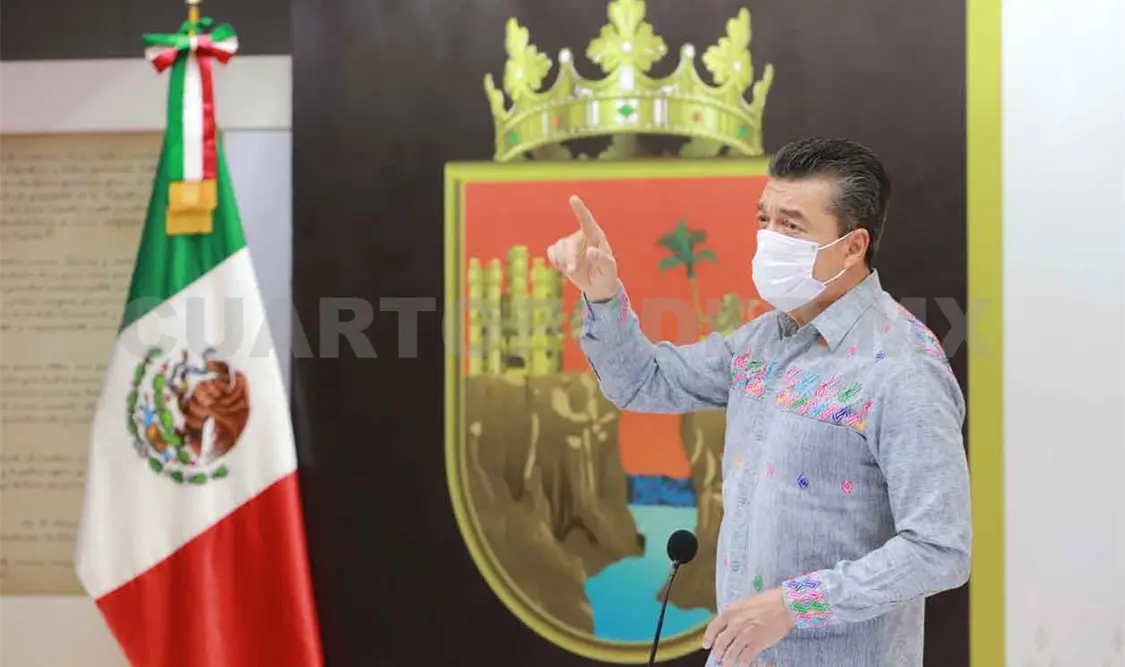 Chiapas va bien en combate contra el dengue: REC