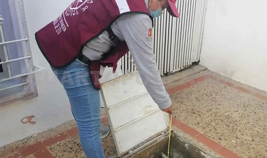 Refuerzan acciones contra dengue y otras arbovirosis