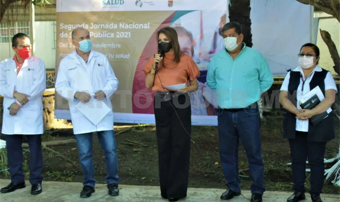 Convocan a participar en Jornada Nacional de Salud