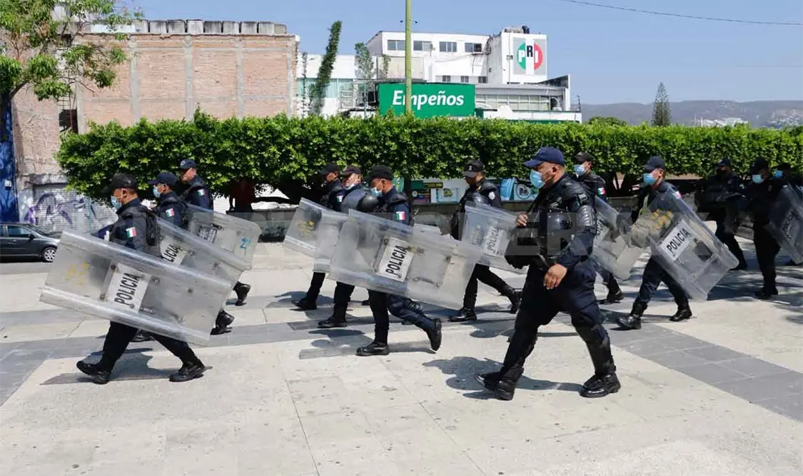El 93.2 % de los delitos no se denunciaron