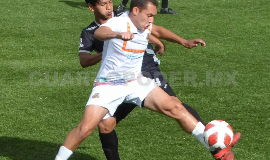 UDS FC sumó dos puntos ante Alebrijes
