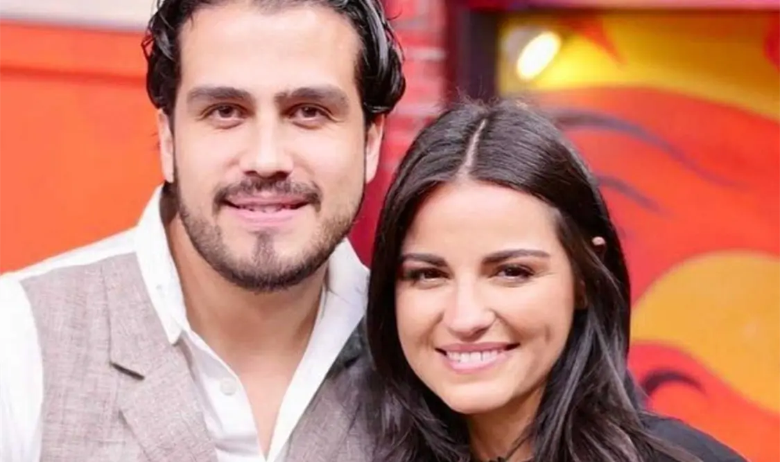 Maite Perroni y Andrés Tovar piden respeto