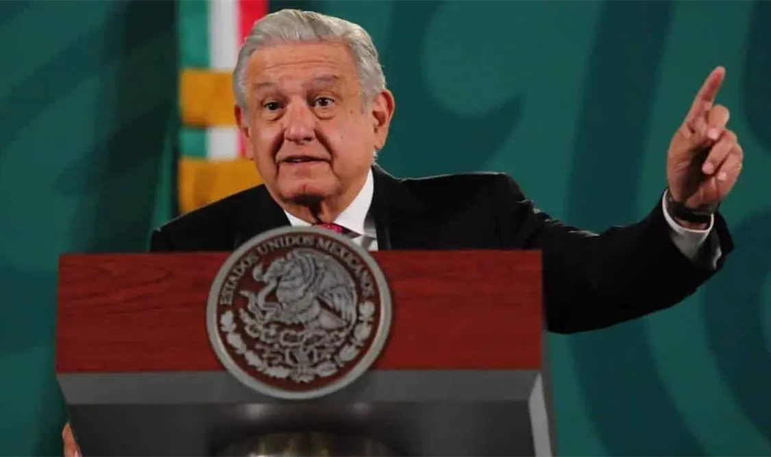 El mandatario afirma que no se ha registrado ningún problema grave de salud por la pandemia del coronavirus. Cortesía