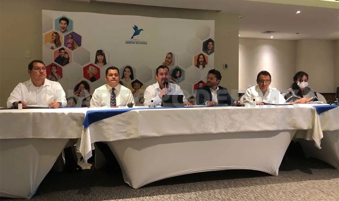 Buscan diálogo con la LXVIII Legislatura