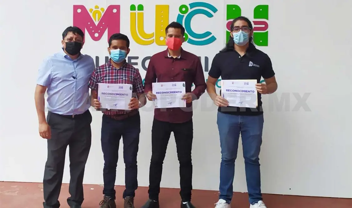 Estudiantes del Tec ganan Torneo Estatal de Robótica