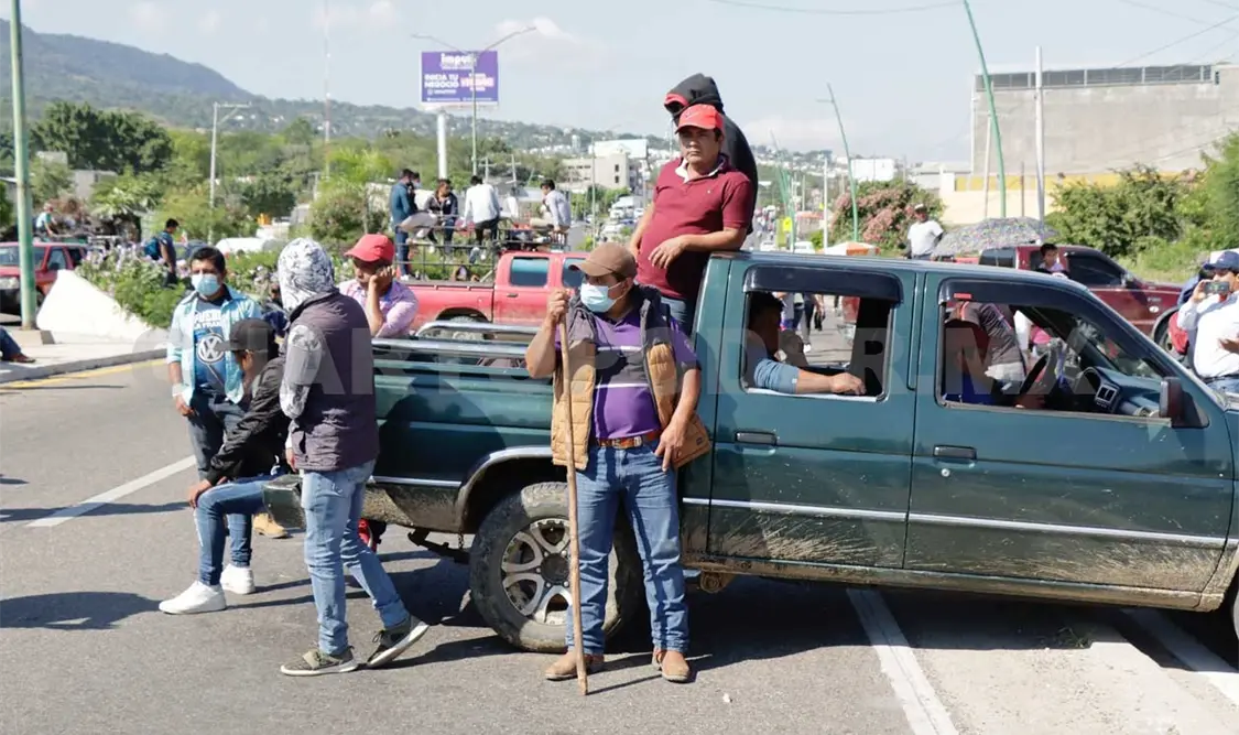 Caída económica por bloqueos es incuantificable