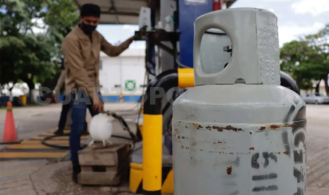 Gas LP, el insumo más caro para los comercios