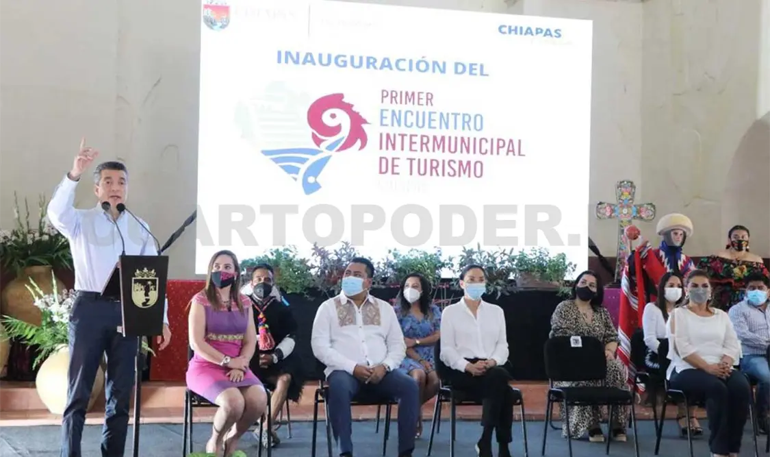 Chiapas, atractivo turístico de México y del mundo