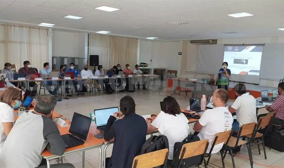 Fortalece Unach a Red de Evaluadores Independientes