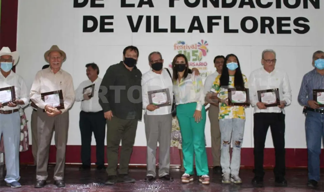 Cierran festejo por 145 aniversario de fundación