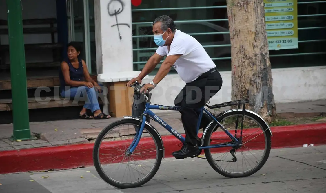 Ciclovía sería por las avenidas principales