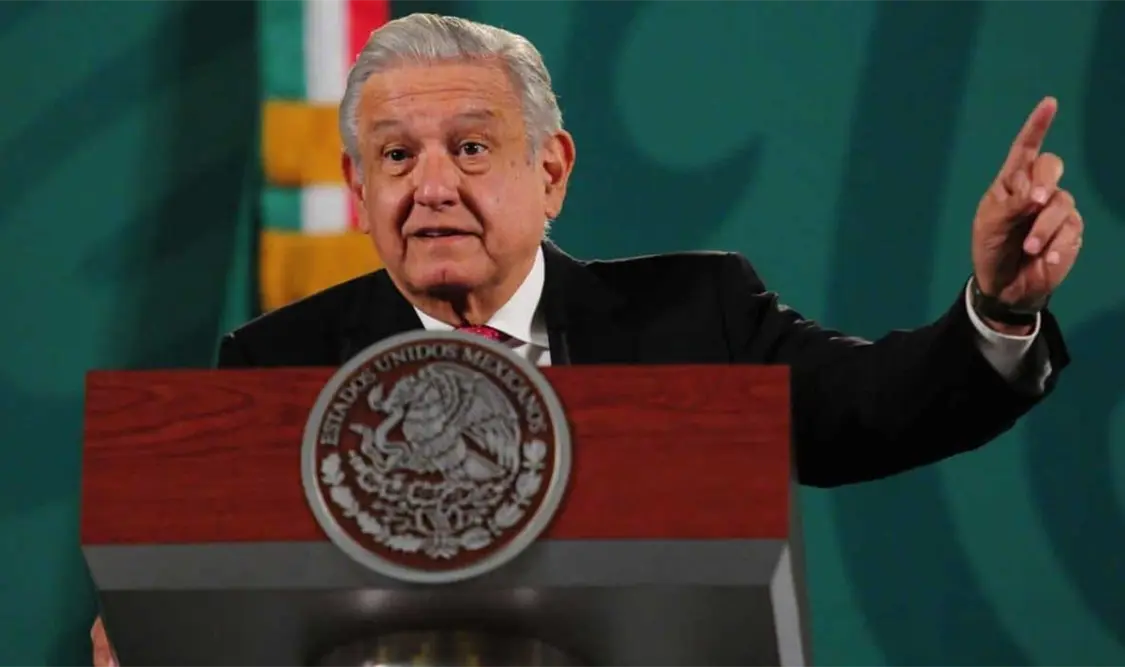 Dispuesto AMLO a responder a Biden sobre reforma