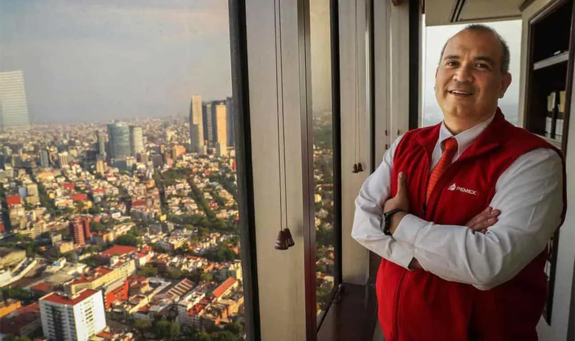 El exfuncionario de Pemex durante el último tramo del sexenio de Enrique Peña Nieto, se encontraría en Texas. Cortesía