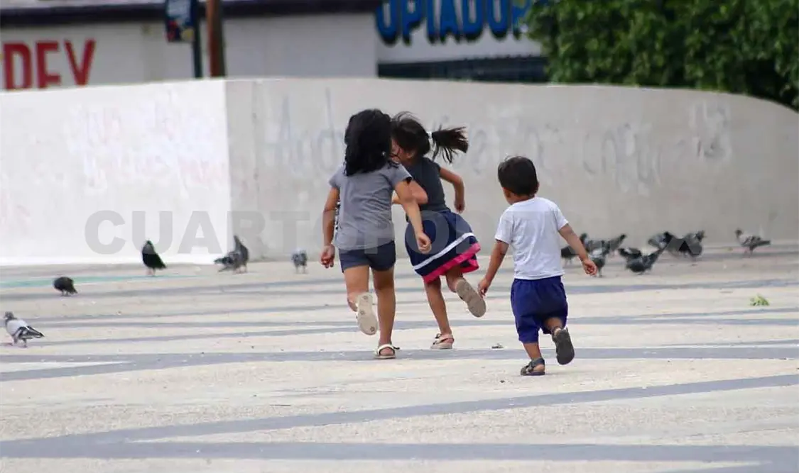 Niños y adolescentes, más afectados por la pobreza