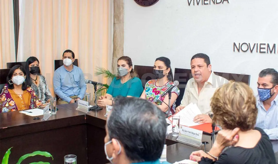 Importante garantizar derecho a la vivienda