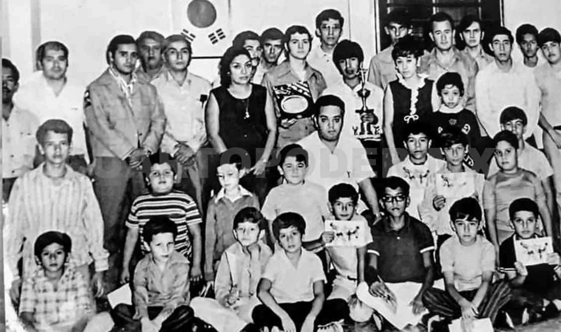 Festejarán 50 años del TKD en Chiapas