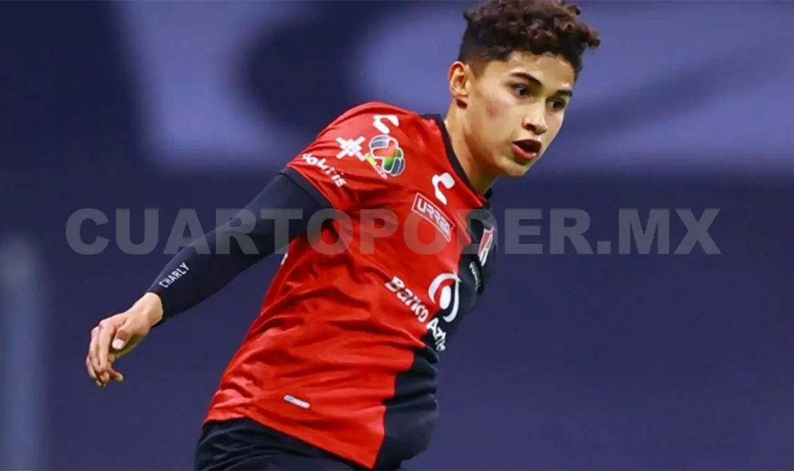 Atlas jugará un amistoso contra el Club Oro