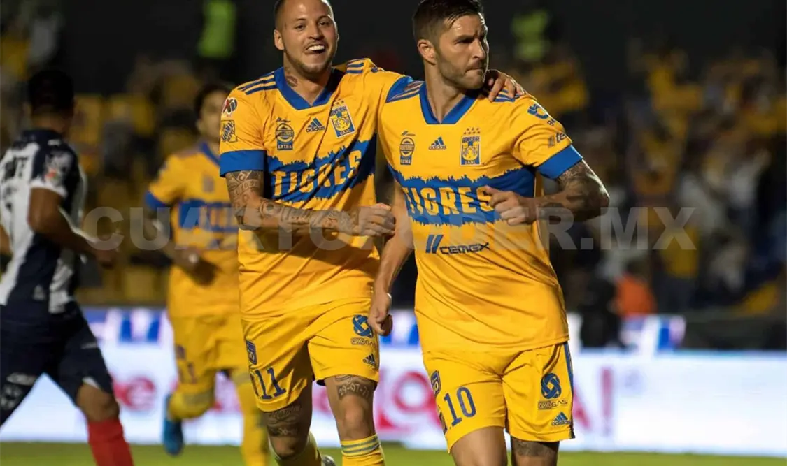 Tigres y la “triple corona” en el AP 2021