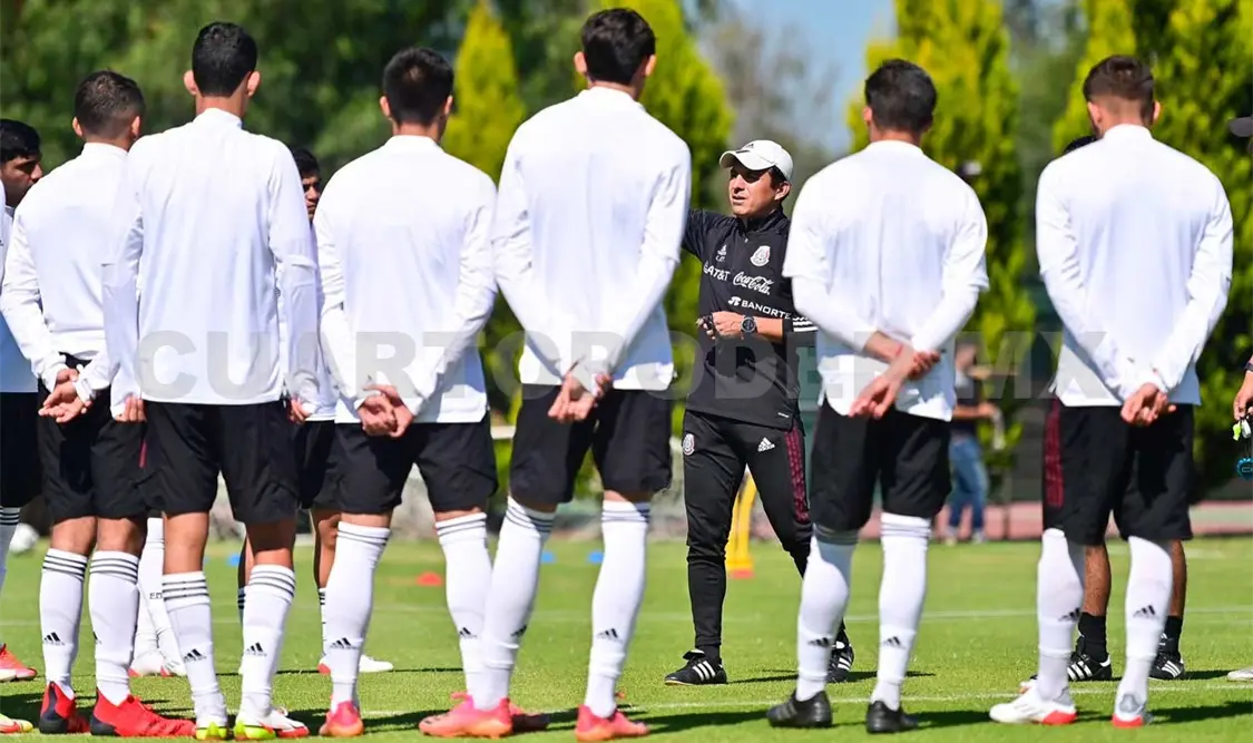 Tri Sub 20 está listo para la Revelations Cup