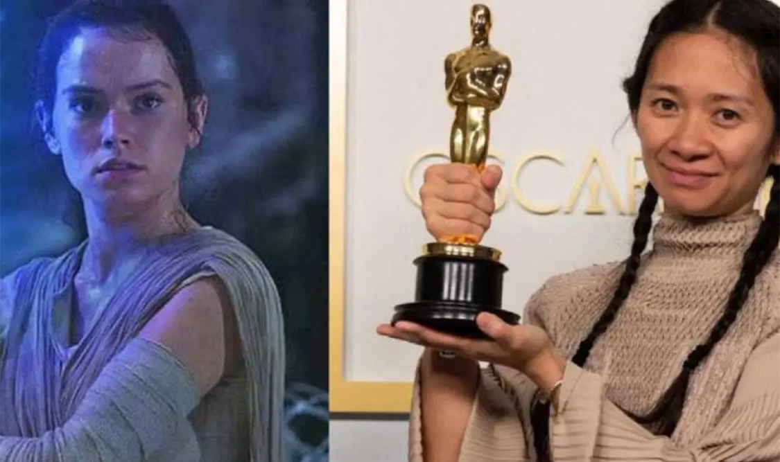 Zhao podría dirigir cinta de Star Wars