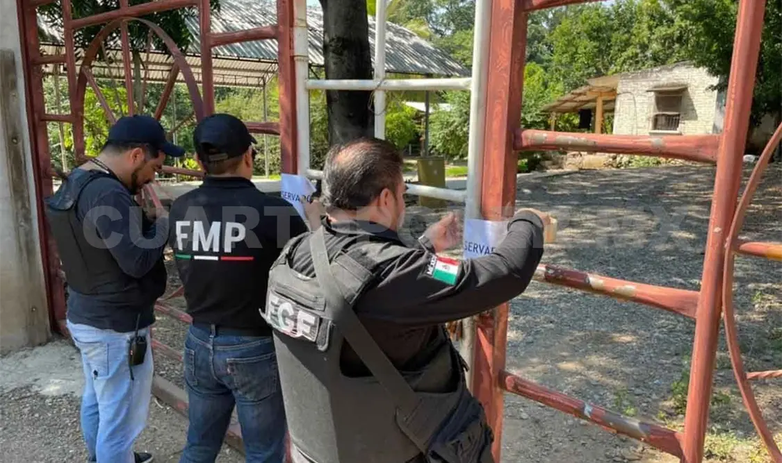 Investigan hallazgo de dos bolsas con restos humanos