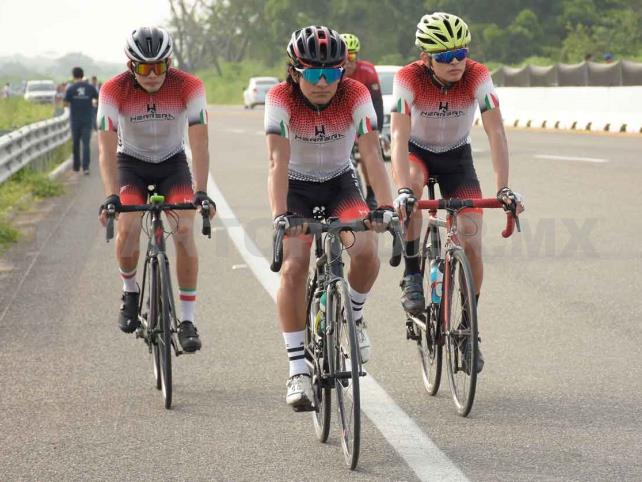 Se corrió la 1ª etapa del Serial Estatal Se corrió la 1ª etapa del Serial Estatal