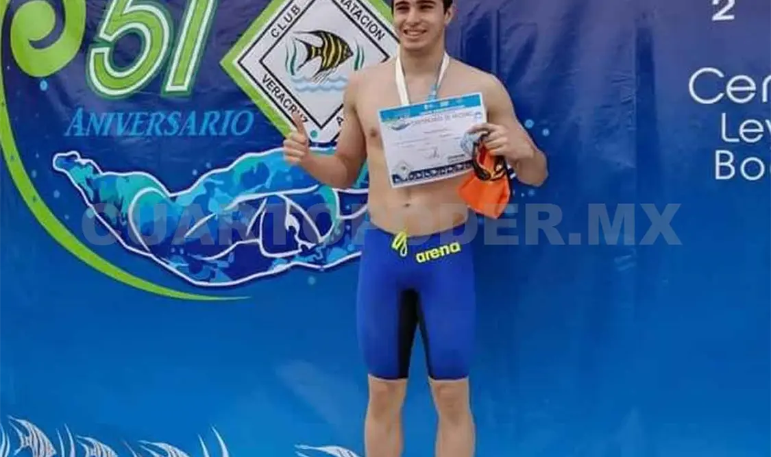 En el Top 3 del Selectivo Nacional