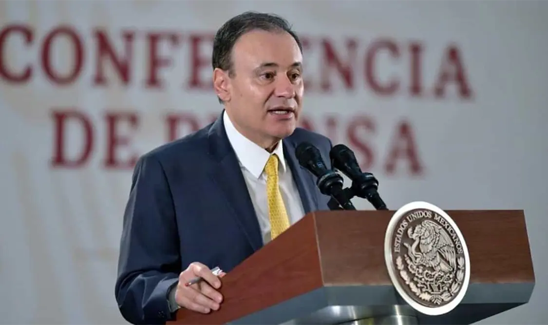 Mi compromiso es estar a la altura de la responsabilidad que el proyecto y la gente de Sonora me ha encomendado: Durazo. Cortesía