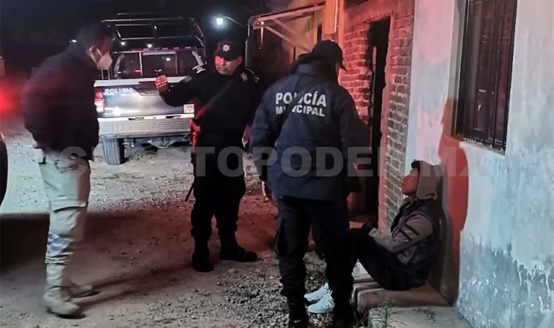Tomó mata zacate por decepción amorosa