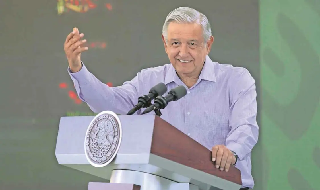 Obrador rechaza acuerdo reparatorio de Lozoya