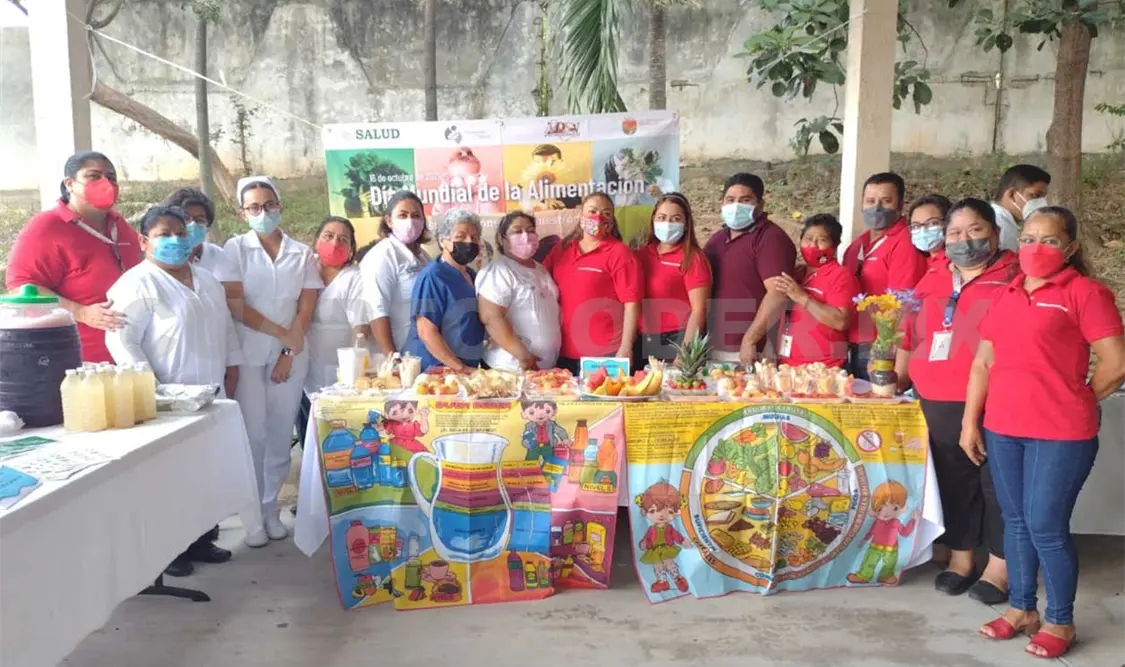 Arranca Jornada Nacional de Salud en el municipio de Reforma