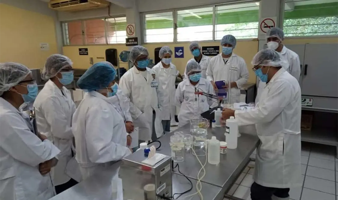 35 % de alumnos mantiene actividades presenciales