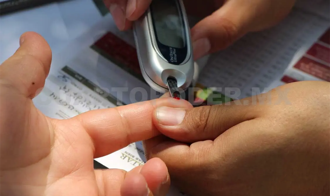 Promueven acciones contra la diabetes
