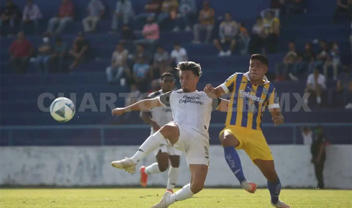 Cafetaleros aseguró Liguilla