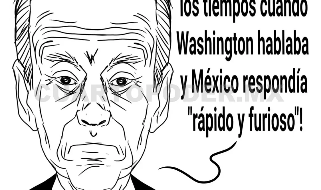 Bienvenido a la realidad, Mr. President