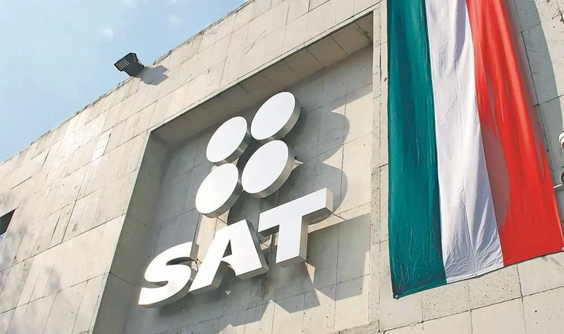 Es la primera vez en este gobierno que el SAT señala a funcionarios por delitos en la Ley Federal contra la Delincuencia Organizada. Cortesía
